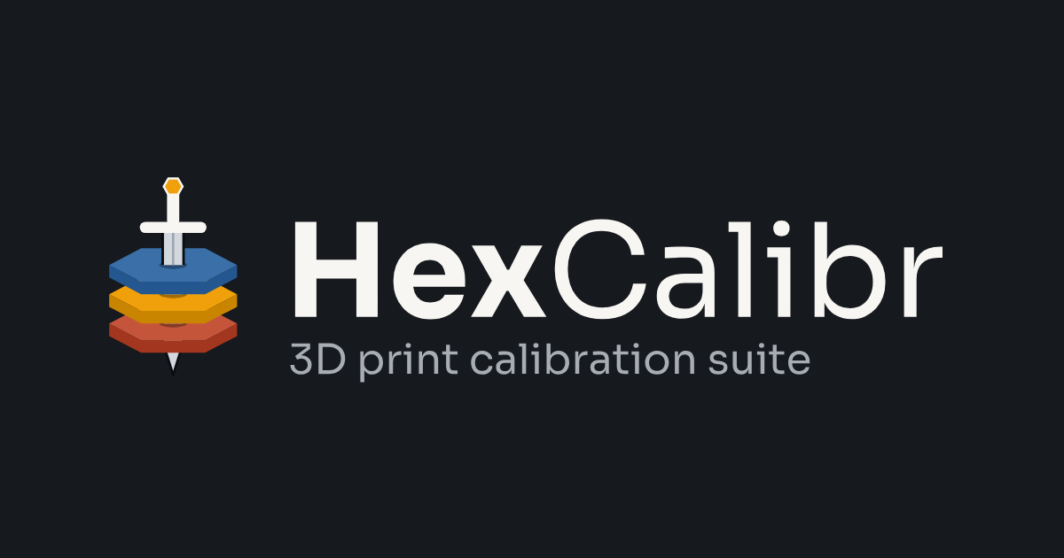 Maximum volumetric flow scorecard — HexCalibr
